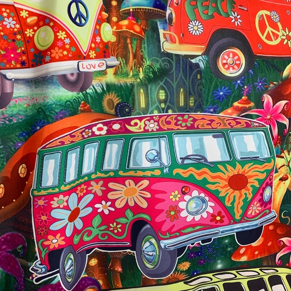 Men’s fun and funky cruise shirt - Picture 3 of 4